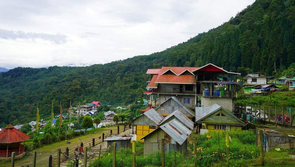 Sillery Gaon, Kalimpong, West Bengal - Vushii.com Sillery Gaon, Kalimpong, West Bengal - Vushii.com